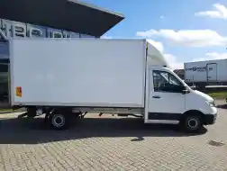 VW CRAFTER 177 hk (130 kW) Lift