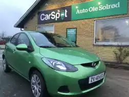 Mazda 2