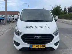 Ford Transit Custom Diesel Lang model