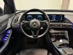 Mercedes Benz Eqc400 4Matic 408 HK