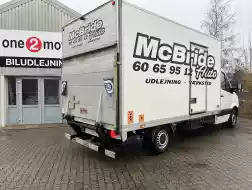 Mercedes Benz Sprinter 316 Cdi