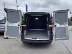 Ford Transit Custom Diesel Lang model