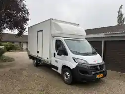 Fiat Ducato 3500 kg (alm kørekort barkkamera)