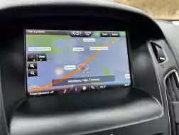 Ford Focus Titanium 1,5 TDCI