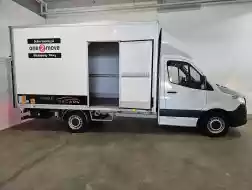 Mercedes Benz Sprinter