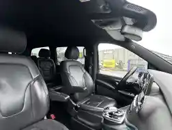 Mercedes Benz V-Klasse  V250 Aut. - 8 Personers - Ekstra lang - luksus minibus med alt i udstyr