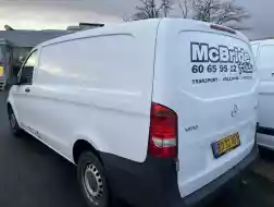 Mercedes Benz Vito 111 Cdi Lang model