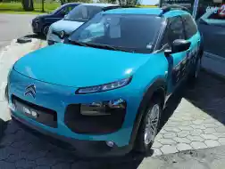 Citroen Cactus