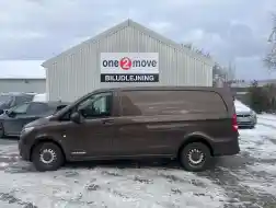Mercedes Benz Vito 114 Aut. lang model