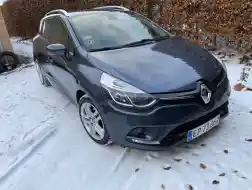 Renault Ny Clio