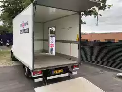 Iveco Daily 35S17 Box/lift