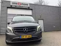 Mercedes Benz Vito 119 Aut. lang model