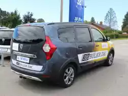 Dacia Lodgy 7 personers -
