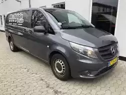 Mercedes Benz Vito 119 Aut. Ekstra lang model