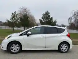 Nissan Note 1,2
