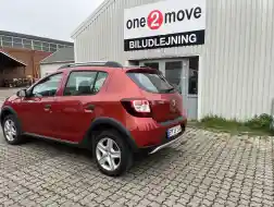 Dacia Stepway