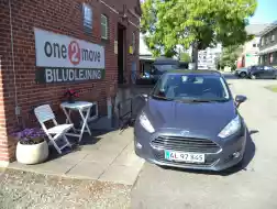 Ford Fiesta 1,0 Ecoboost