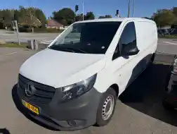 Mercedes Benz Vito 114 lang aut