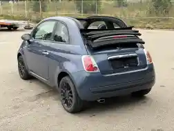 Fiat 500 Cabriolet