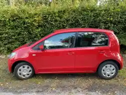 Seat Mii