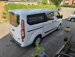 Ford Transit Custom Bus