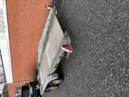 Brenderup Autotrailer / Maskintrailer