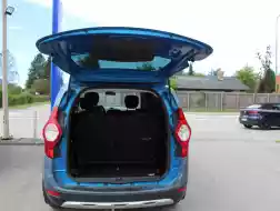 Dacia Lodgy 7 personers -