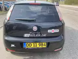 Fiat Punto Diesel Van -