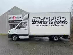 Mercedes Benz Sprinter 316 Cdi