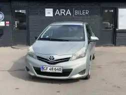 Toyota Yaris 6.Gear