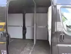 Fiat Ducato Høj & Lang Med Lift - Automatgear -