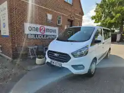 Ford Transit Custom Bus