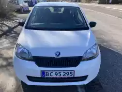 Skoda Citigo -