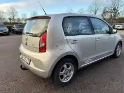 Seat Mii