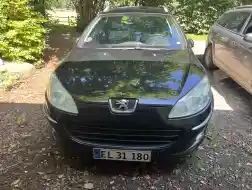 Peugeot 407