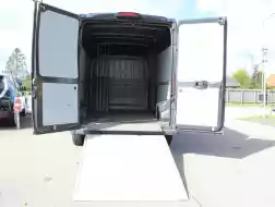 Fiat Ducato Høj & Lang Med Lift - Automatgear -