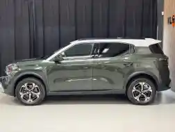 Citroen E-C3 AIRCROSS