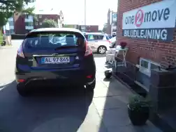 Ford Fiesta 1,0 Ecoboost