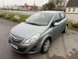 Opel Corsa 1,4 Cosmo