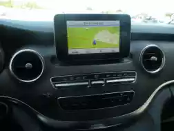 Mercedes Benz v-250 - BEMÆRK DEPOSITUM