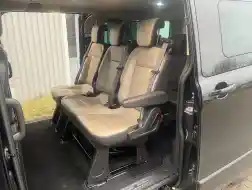 Ford Tourneo Custom 9 personers