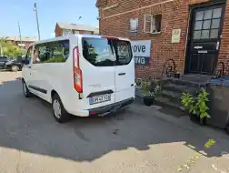 Ford Transit Custom Bus