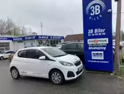 Peugeot 108 5 dørs