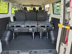 Ford Transit Custom Bus