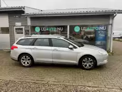 Citroen C5 Stationscar