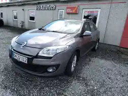 Renault Megane Sport Tourer Automatgear