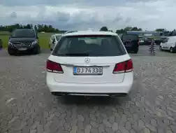 Mercedes Benz E-klasse