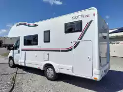 Fiat Giottiline Siena 440 Aut. (Min lejedage 7)