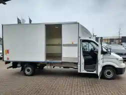 VW CRAFTER 177 hk (130 kW) Lift