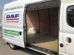 LDV Maxus - OBS må ikke kører i miljø Zone